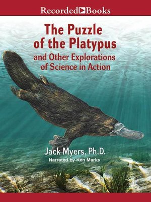 cover image of Puzzle of the Platypus